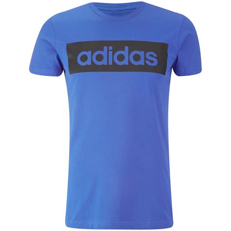 Amazon.com: Adidas Blue Shirt